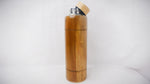 Bamboo Stainless Steel Flask Water Bottle