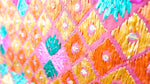 Multicolour Phulkari Stall