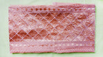 Peach Phulkari Dupatta