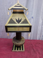 Bamboo Table Lamp