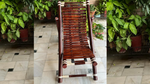Bamboo Folding Relaxing Chair
