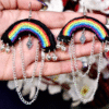 Rainbow Earrings