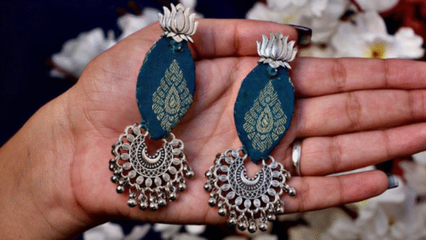 Kamal Tikka Jhumka