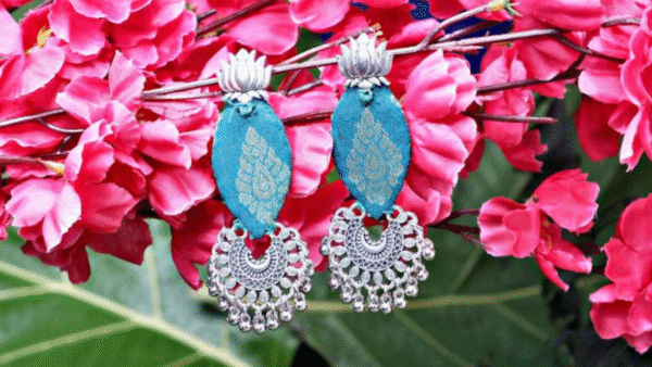 Kamal Tikka Jhumka