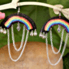 Rainbow Earrings