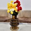 Bamboo 3 Globe Flower Pot