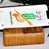 Bamboo Mobile/Tablet Stand
