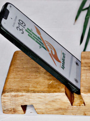 Bamboo Mobile/Tablet Stand