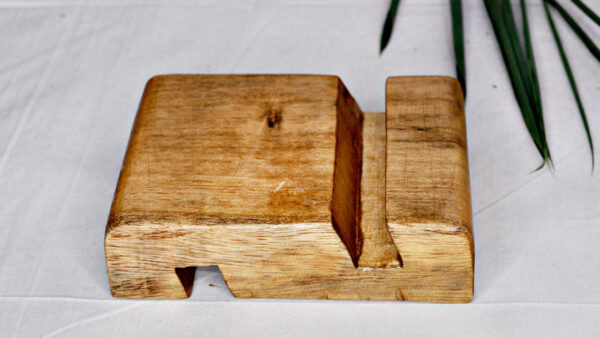 Bamboo Mobile/Tablet Stand