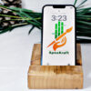 Bamboo Mobile/Tablet Stand