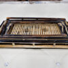 Bamboo Trays - Set of 3