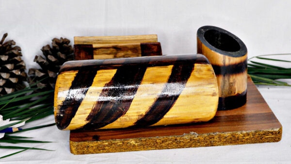 Bamboo Multipurpose Table Stand