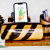 Bamboo Multipurpose Table Stand