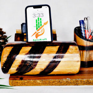 Bamboo Multipurpose Table Stand