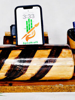Bamboo Multipurpose Table Stand