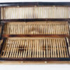 Bamboo Trays - Set of 3