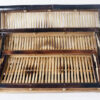 Bamboo Trays - Set of 3