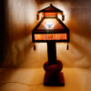 Bamboo Table Lamp