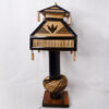 Bamboo Table Lamp