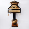 Bamboo Table Lamp
