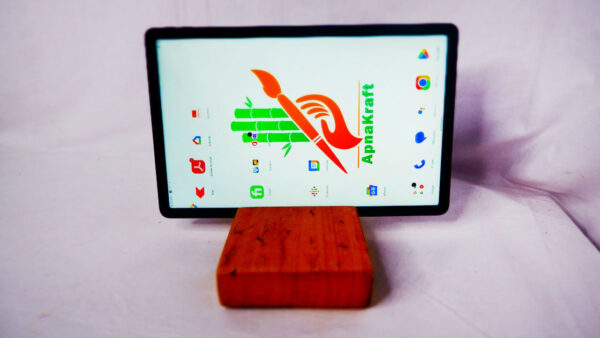 Bamboo Mobile/Tablet Stand