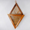 Bamboo Bathroom essentials Combo with holder