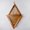 Bamboo Bathroom essentials Combo with holder
