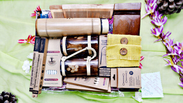 Premium Gift Pack for couples with phulkari