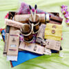 Premium Gift Pack for couples with phulkari