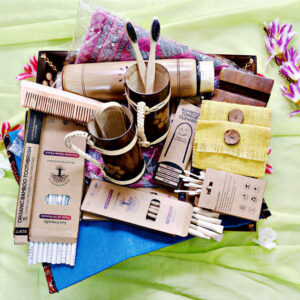 Premium Gift Pack for couples with phulkari