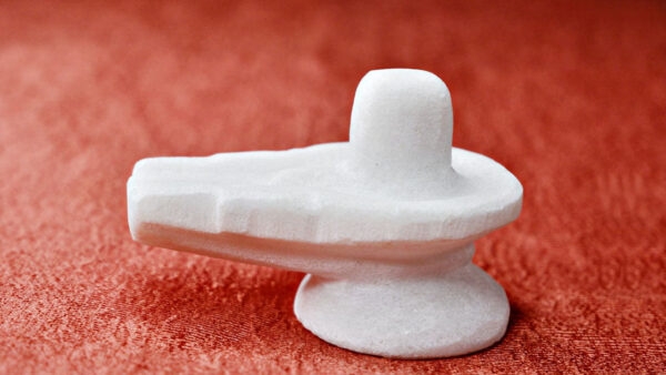 Marble Shivling
