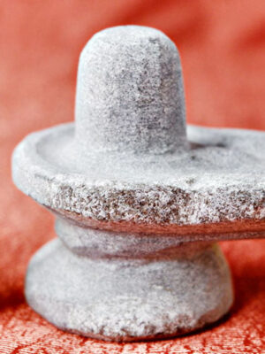 Marble Shivling