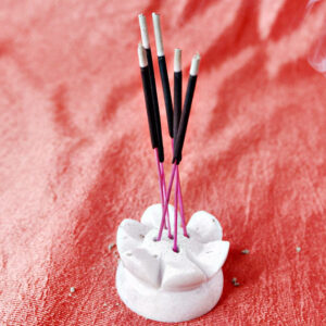 Marble Agarbatti Stand