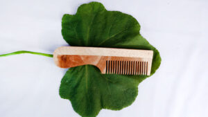 Neem Wooden Comb