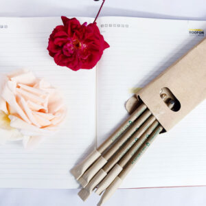 Plantable seed pen box (Pack of 5)