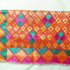 Multicolour Phulkari Stall
