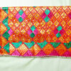 Multicolour Phulkari Stall