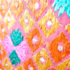 Multicolour Phulkari Stall