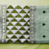 Green Phulkari Dupatta