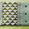 Green Phulkari Dupatta