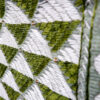 Green Phulkari Dupatta