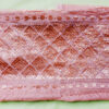 Peach Phulkari Dupatta