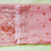 Peach Phulkari Dupatta