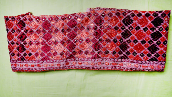 Multicolour Phulkari Dupatta