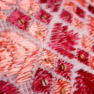 Multicolour Phulkari Dupatta