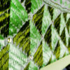 Green Phulkari Dupatta