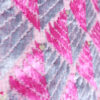 Pink Silver/Grey Phulkari Stall