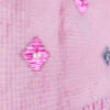 Pink Silver/Grey Phulkari Stall