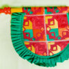 Phulkari Pakhi Design 1