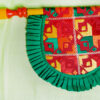 Phulkari Pakhi Design 1